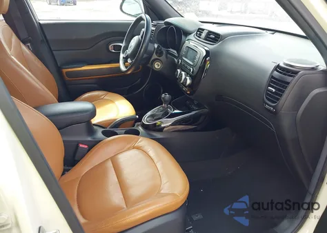 2016 Kia Soul ! z USA, uszkodzony, nr VIN KNDJX3A51G7337435